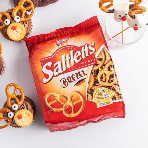 劳伦兹迷你饼干圈