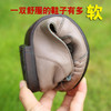 OL-8708新款民族风真皮女式休闲软底平底妈妈鞋 商品缩略图3