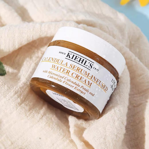 科颜氏金盏花面霜50ml/100ml 商品图0