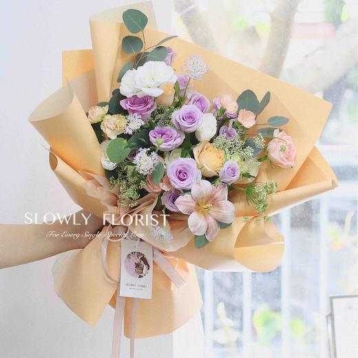 巨蟹座花束 商品图6