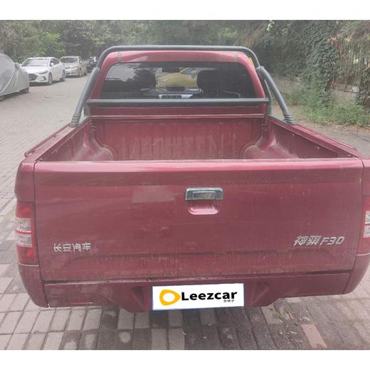 【月租-北京】长安凯程 神骐F30 1.5L 豪华型短轴DAM15L 商品图4