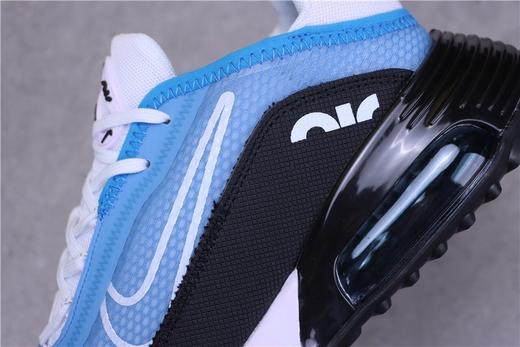 MAX2090跑步鞋系列 】耐克/NIKE 耐克MAX2090气垫跑鞋 白黑 荧光黄 商品图12