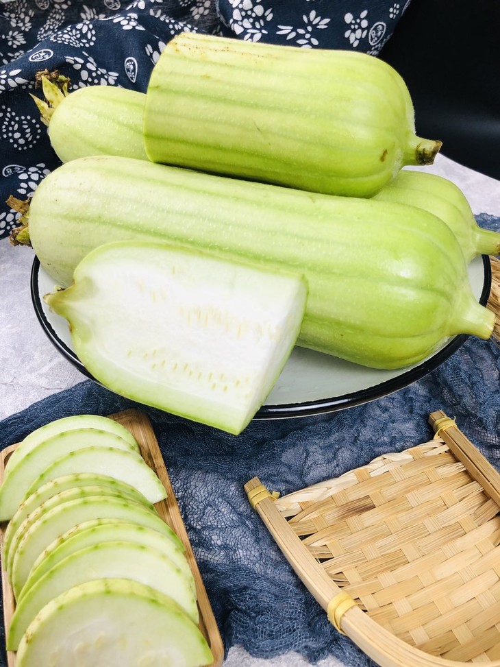 白玉丝瓜65元每斤