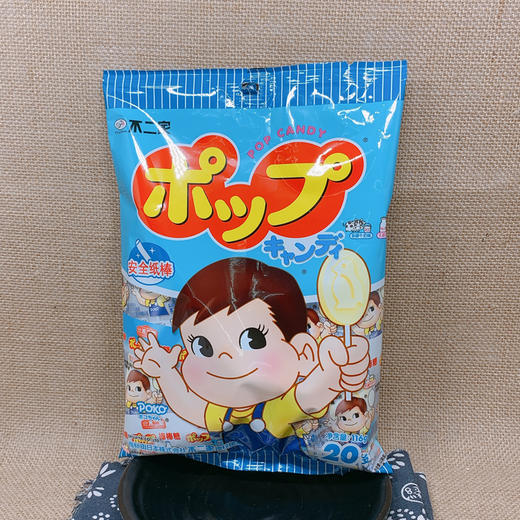 不二家牛奶棒棒糖多种味道 商品图4