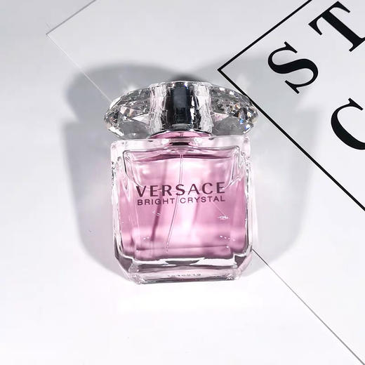 范思哲粉钻香水小样5ml 商品图0