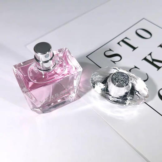 范思哲粉钻香水小样5ml 商品图1