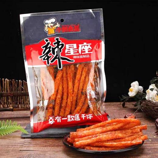 小鹏辣条80g*1袋
