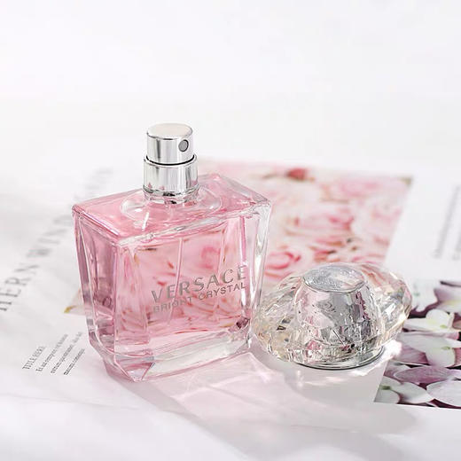 范思哲粉钻香水小样5ml 商品图4