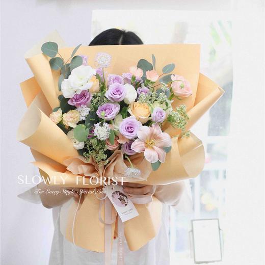 巨蟹座花束 商品图4