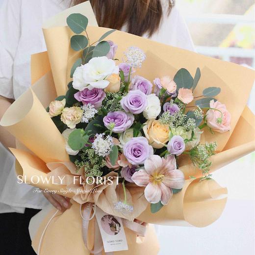 巨蟹座花束 商品图5