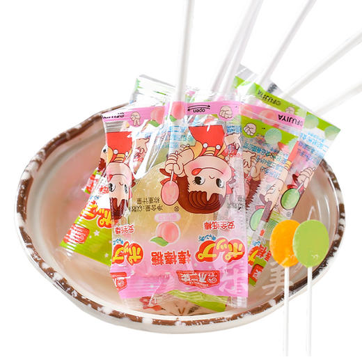 不二家牛奶棒棒糖多种味道 商品图3