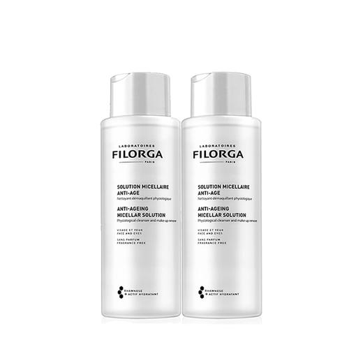 菲洛嘉赋活洁肤卸妆精华液400ml*2 商品图0