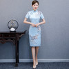 MQ-QP1480夏季中国风复古旗袍TZF 商品缩略图1