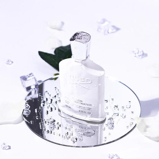 Creed 银色山泉 朴灿烈同款 「月色与雪色之间 第三种绝色」 商品图1