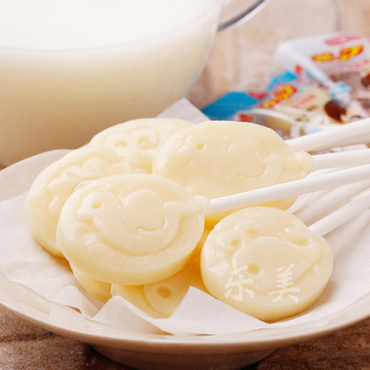 不二家牛奶棒棒糖多种味道 商品图1