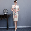 MQ-QP1480夏季中国风复古旗袍TZF 商品缩略图0