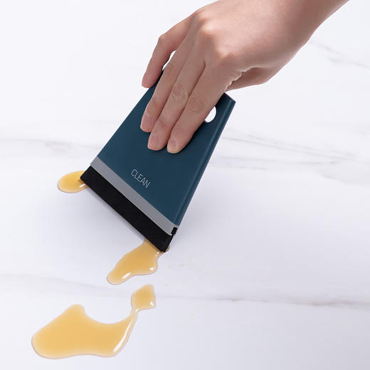 干湿两用 桌面扫把簸箕套装 商品图2