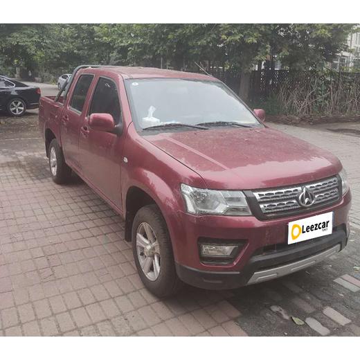 【月租-北京】长安凯程 神骐F30 1.5L 豪华型短轴DAM15L 商品图1