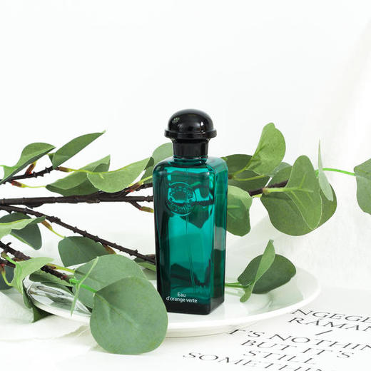 橘绿之泉 Eau D'Orange Verte「伪装体香 像抱着一颗大青皮橘子」 商品图0
