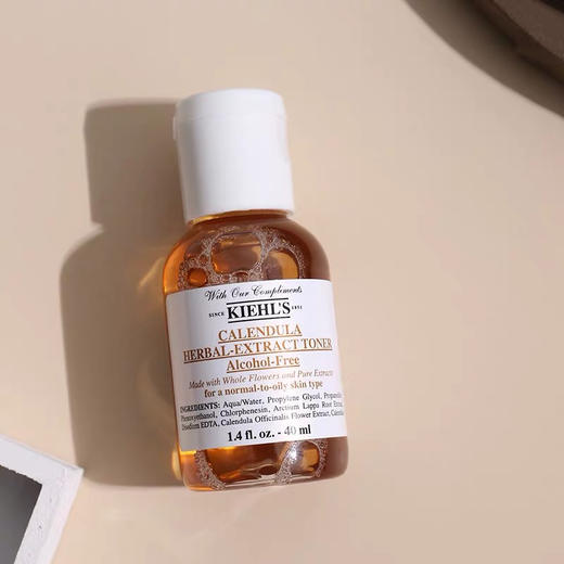 科颜氏金盏花水40ml/75ml 商品图1