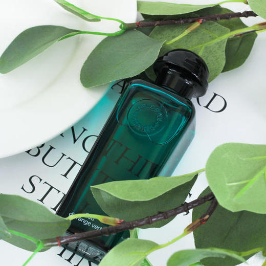 橘绿之泉 Eau D'Orange Verte「伪装体香 像抱着一颗大青皮橘子」 商品图1