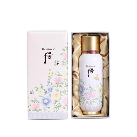 whoo后秘贴循环精华限量版 130ml 商品图0