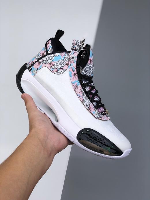 低帮乔丹Air Jordan XXXIV“Eclipse”AJ34 乔34  鸳鸯 AR3240-016 Size:40～46 商品图0