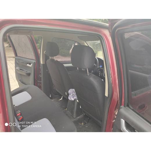 【月租-北京】长安凯程 神骐F30 1.5L 豪华型短轴DAM15L 商品图9