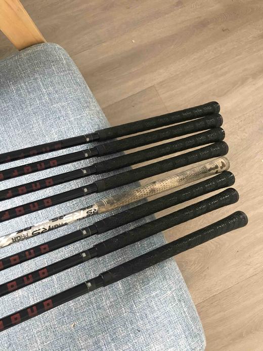 tp自营i071215二手onoff铁杆组后配日本rc七号铁10801050980880780