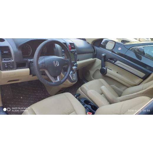 【月租-北京】本田 CR-V 2.4L 自动四驱豪华版 商品图5