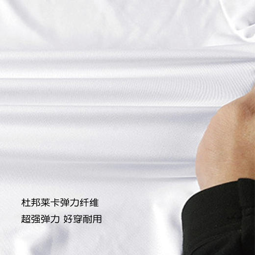 【买1送1！68到手2件防污T恤！】拒绝油污！拒绝发黄！荷叶效应！干爽舒适 轻薄透气 排湿 单向导湿  ！ 商品图1