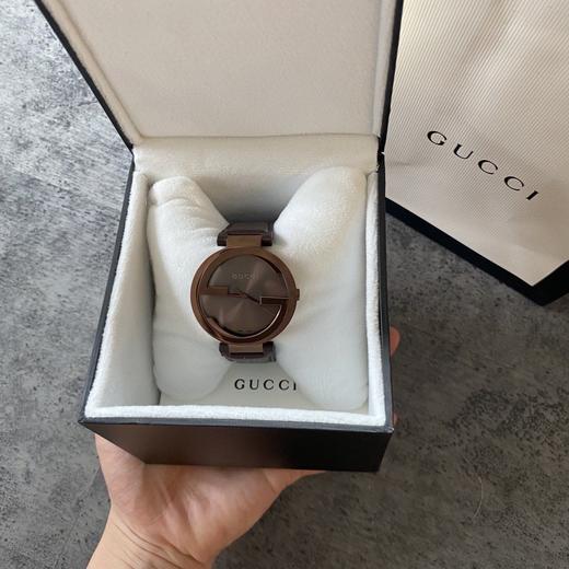 Gucci 双G款男士手表 商品图5