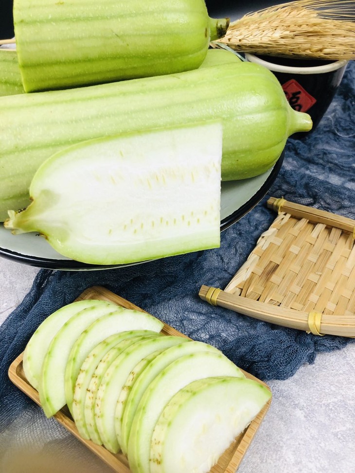 白玉丝瓜65元每斤