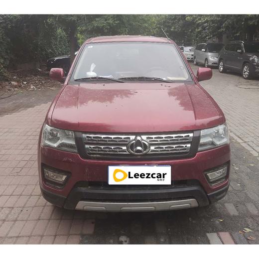 【月租-北京】长安凯程 神骐F30 1.5L 豪华型短轴DAM15L 商品图2