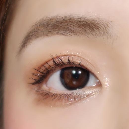 「高端美瞳 」DK G372 黑色14.0 小黑环 半年抛 舒适度很高 含硅水凝胶 商品图3