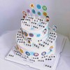 毕业蛋糕（图为10+6寸效果） 商品缩略图3