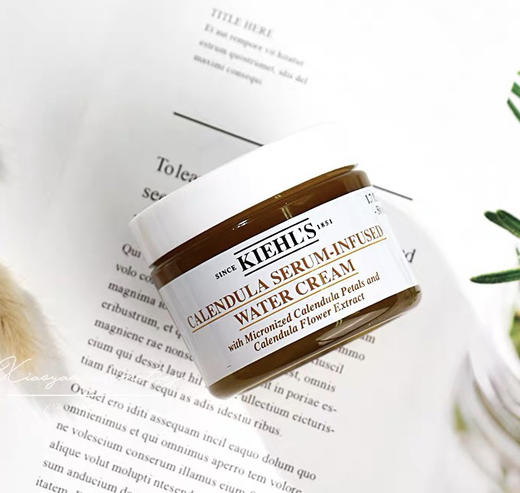 科颜氏金盏花面霜50ml/100ml 商品图1