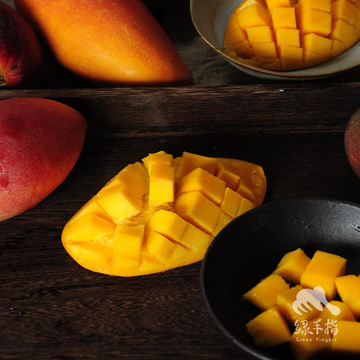 生态楚雄芒果 | 合作生产 *Ecological mango | Coproduction 商品图2