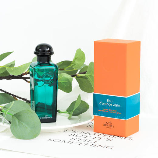 橘绿之泉 Eau D'Orange Verte「伪装体香 像抱着一颗大青皮橘子」 商品图2