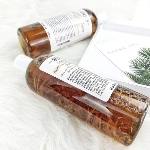 科颜氏金盏花水250ml/500ml（送湿敷棉） 商品图3