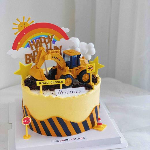 挖土机 商品图0