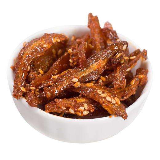 (散)好利达香辣银鱼仔 商品图2