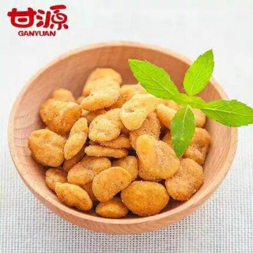 (散)甘源牌蟹黄味蚕豆 商品图3