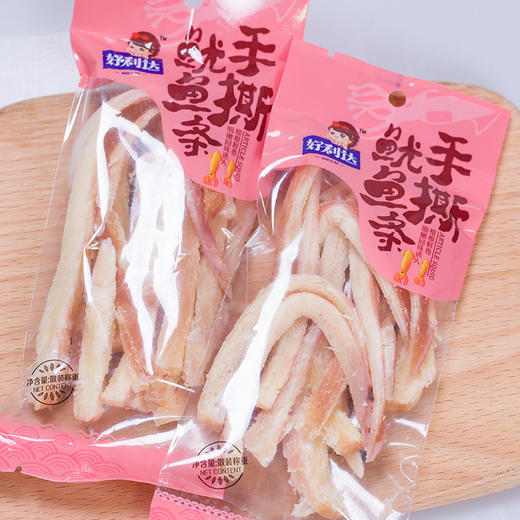 (散)好利达原味、香辣手撕鱿鱼条（AA） 商品图2