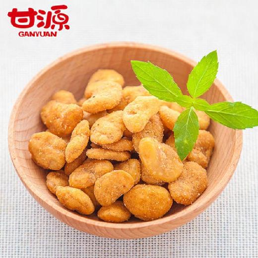 (散)甘源牌蟹黄味蚕豆 商品图1