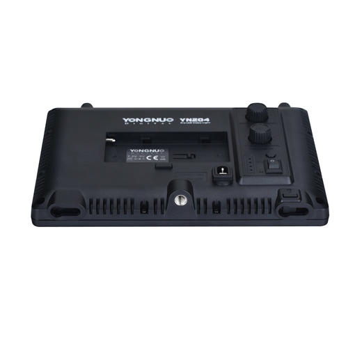 永诺 贴片LED摄影灯YN204便携式摄影可调色温补光灯可组装拼接外拍 商品图1