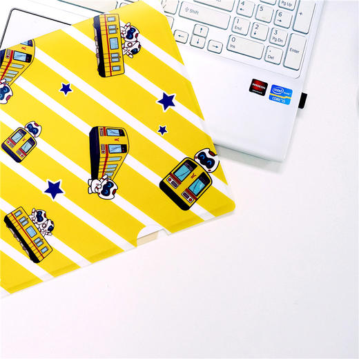 广州地铁吉祥物&一号线文件袋&一号线文件夹 商品图6