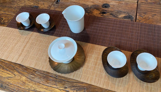 老农茶席 商品图0