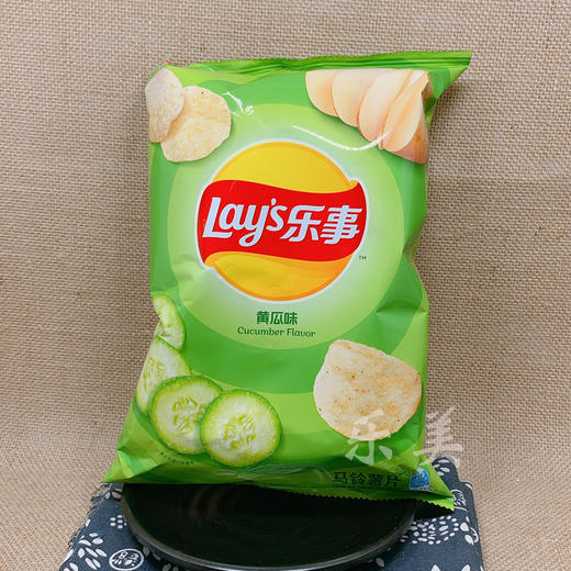 乐事多种口味薯片70g 商品图7