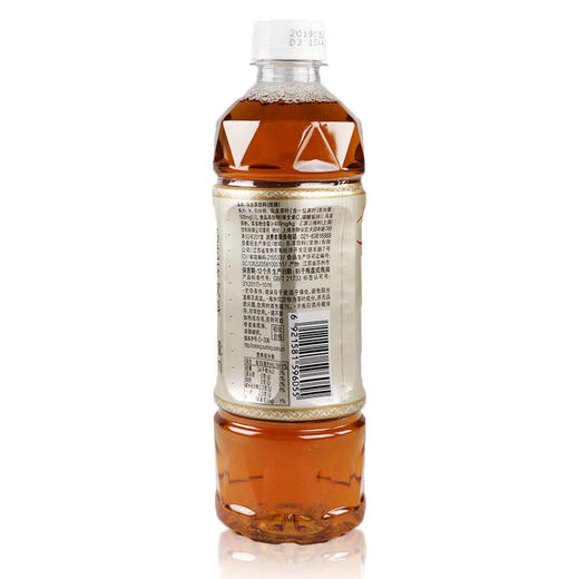 三得利低糖乌龙茶500ml 商品图2